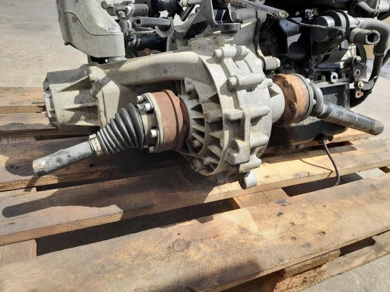 Cambio CBZB LHY 0AJ301103 Volkswagen GOLF VI 2009