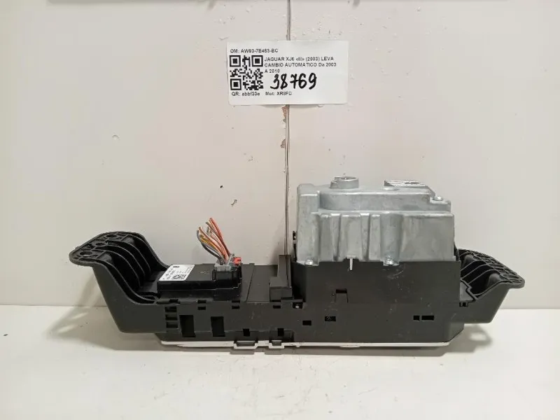 LEVA Cambio Automatico AW93-7E453-BC Jaguar XJ6 III 2003