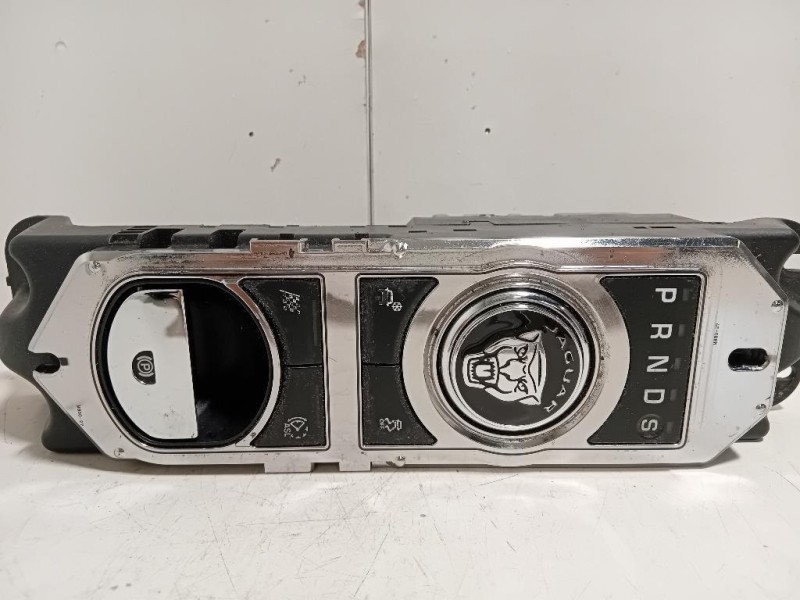 LEVA Cambio Automatico AW93-7E453-BC Jaguar XJ6 III 2003