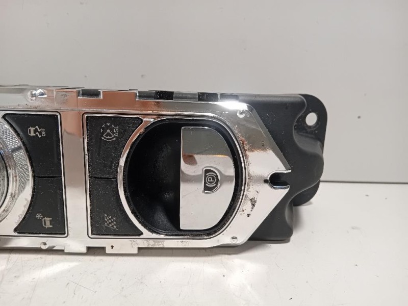 LEVA Cambio Automatico AW93-7E453-BD Jaguar XJ8 X408 2003