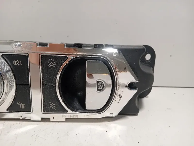 LEVA Cambio Automatico AW93-7E453-BD Jaguar XJ8 X408 2003