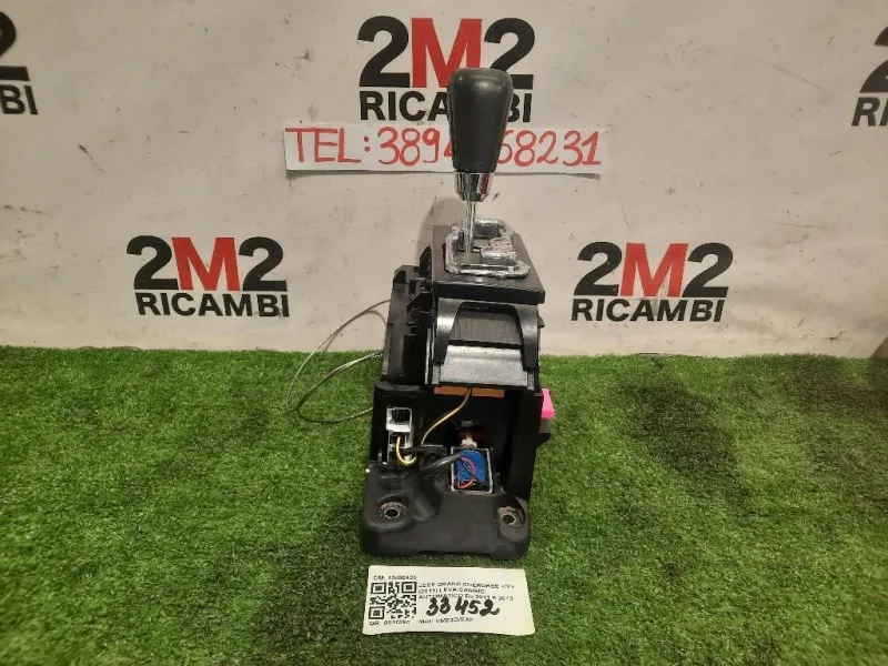 LEVA Cambio Automatico 10400403 Jeep Grand Cherokee IV 2011