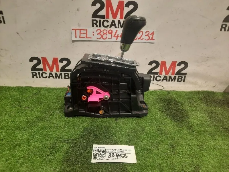 LEVA Cambio Automatico 10400403 Jeep Grand Cherokee IV 2011