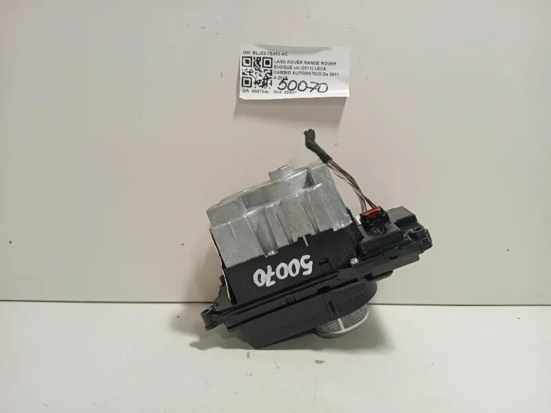 LEVA Cambio Automatico BLJ32-7E453-AC Land Rover Range Rover Evoque I 2011
