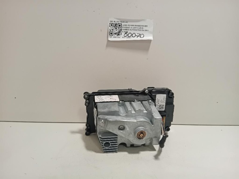 LEVA Cambio Automatico BLJ32-7E453-AC Land Rover Range Rover Evoque I 2011
