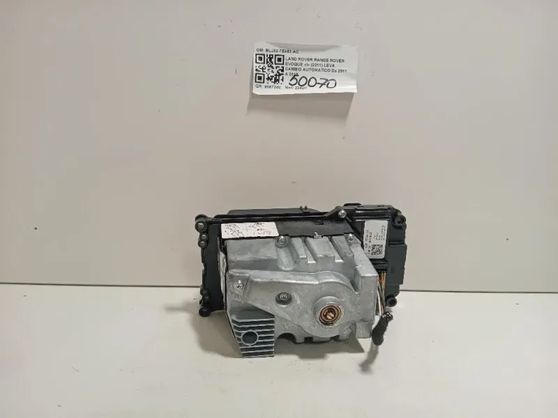 LEVA Cambio Automatico BLJ32-7E453-AC Land Rover Range Rover Evoque I 2011