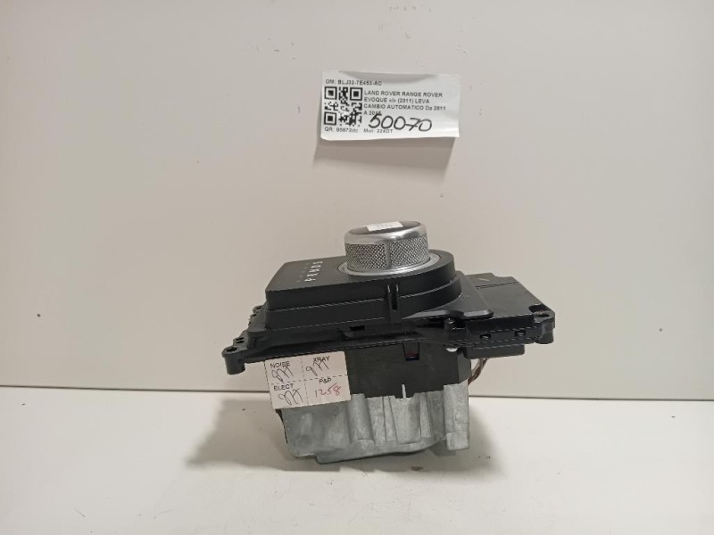 LEVA Cambio Automatico BLJ32-7E453-AC Land Rover Range Rover Evoque I 2011