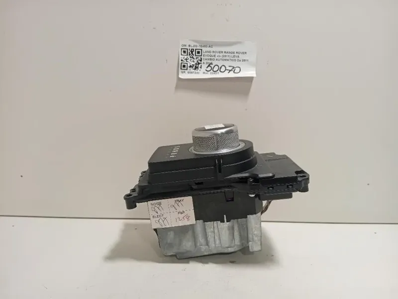 LEVA Cambio Automatico BLJ32-7E453-AC Land Rover Range Rover Evoque I 2011
