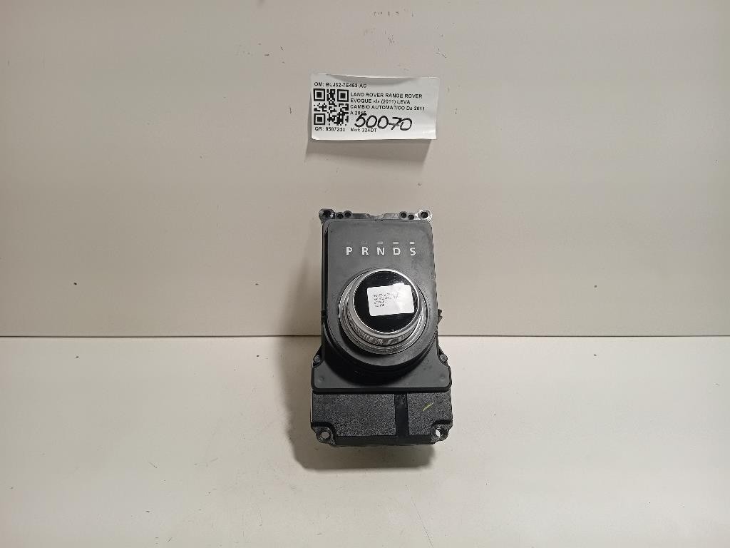 LEVA Cambio Automatico BLJ32-7E453-AC Land Rover Range Rover Evoque I 2011