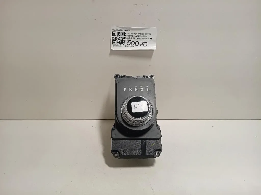 LEVA Cambio Automatico BLJ32-7E453-AC Land Rover Range Rover Evoque I 2011
