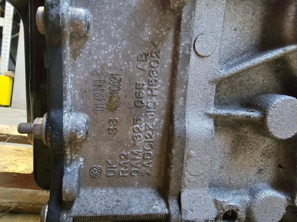 Cambio CAVD 160CV Volkswagen GOLF VI 2009