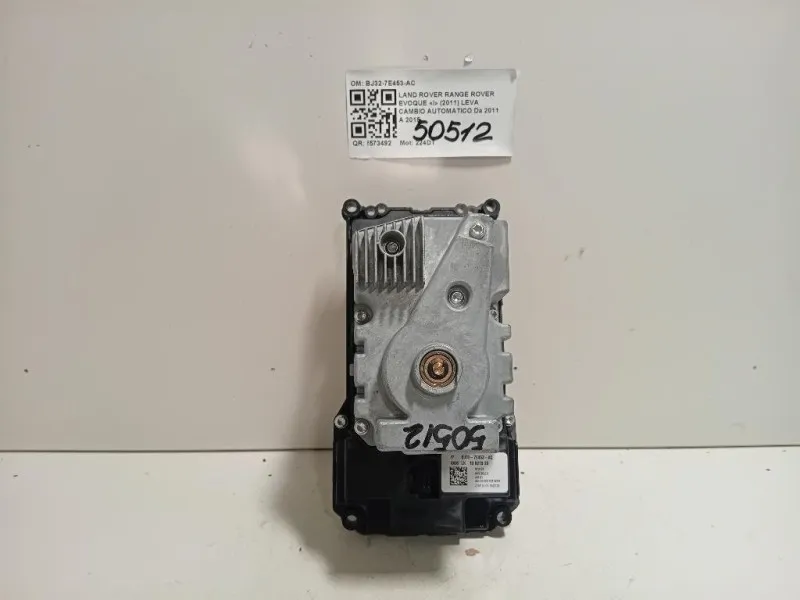 LEVA Cambio Automatico BJ32-7E453-AC Land Rover Range Rover Evoque I 2011