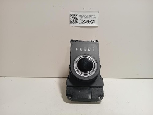 LEVA Cambio Automatico BJ32-7E453-AC Land Rover Range Rover Evoque I 2011