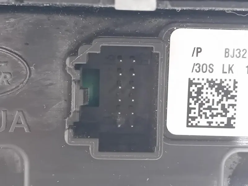 LEVA Cambio Automatico BJ32-7E453-AC BJ327E453AC Land Rover Range Rover Evoque I 2011