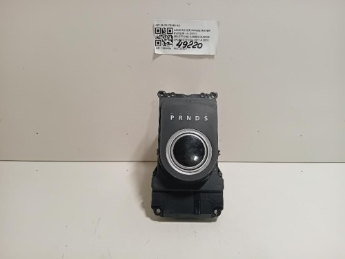 LEVA Cambio Automatico BJ32-7E453-AC BJ327E453AC Land Rover Range Rover Evoque I 2011