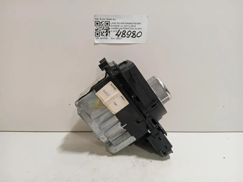 LEVA Cambio Automatico BJ32-7E453-AC Land Rover Range Rover Evoque I 2011