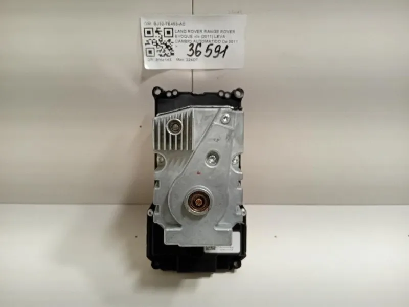 LEVA Cambio Automatico BJ32-7E453-AC Land Rover Range Rover Evoque I 2011