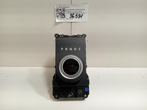 LEVA Cambio Automatico BJ32-7E453-AC Land Rover Range Rover Evoque I 2011