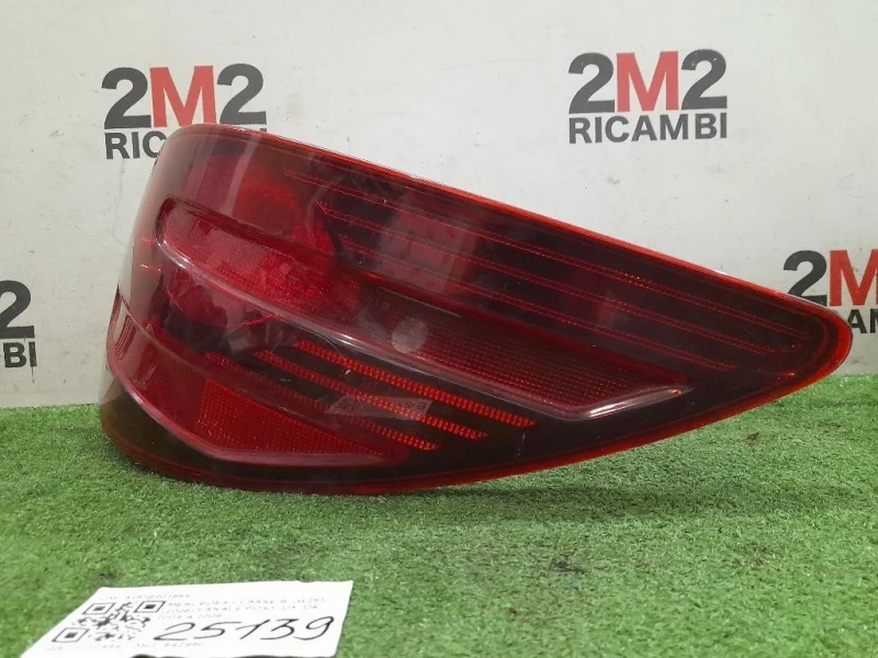 Fanale POST DX A2518201264 Mercedes Classe R W251 2006