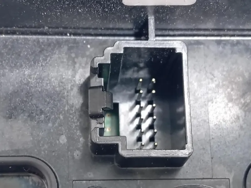 LEVA Cambio Automatico HJ32-14C559-AB Land Rover Range Rover Evoque I 2015