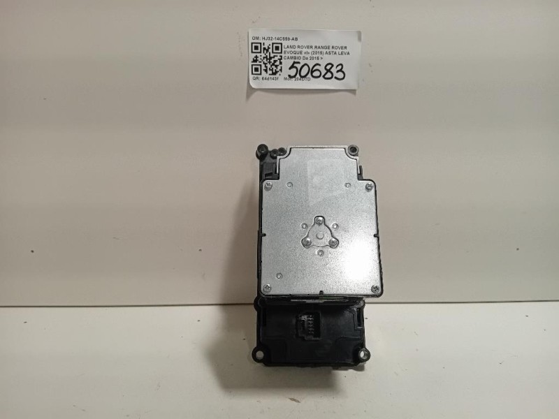 LEVA Cambio Automatico HJ32-14C559-AB Land Rover Range Rover Evoque I 2015