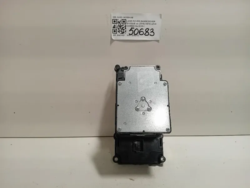 LEVA Cambio Automatico HJ32-14C559-AB Land Rover Range Rover Evoque I 2015