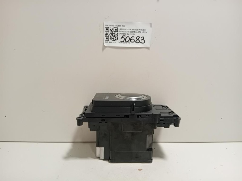 LEVA Cambio Automatico HJ32-14C559-AB Land Rover Range Rover Evoque I 2015