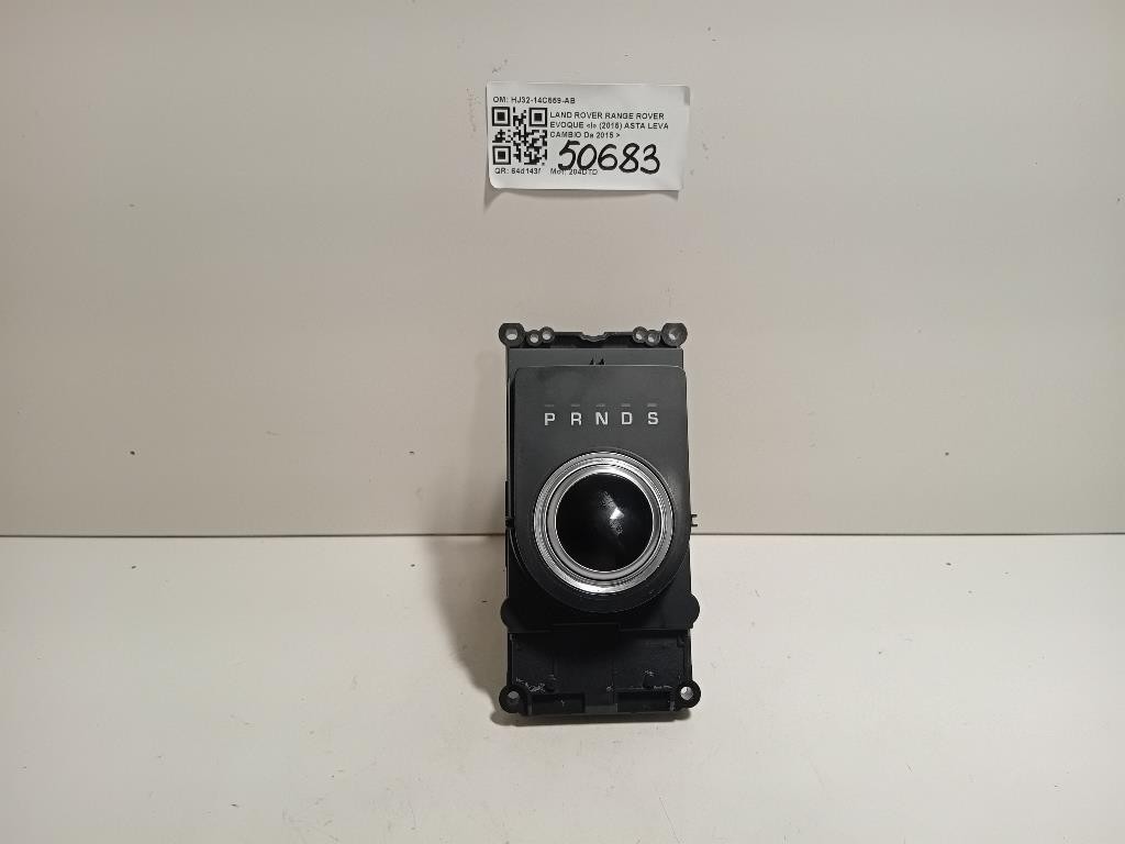 LEVA Cambio Automatico HJ32-14C559-AB Land Rover Range Rover Evoque I 2015