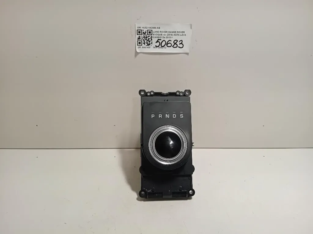 LEVA Cambio Automatico HJ32-14C559-AB Land Rover Range Rover Evoque I 2015