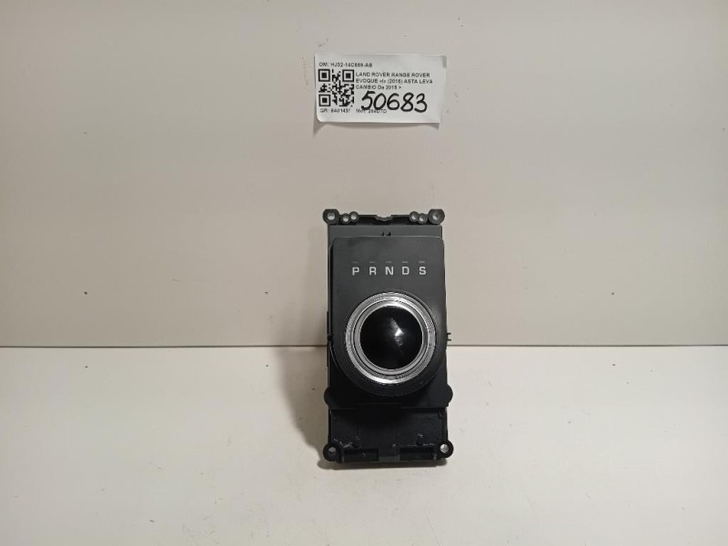 LEVA Cambio Automatico HJ32-14C559-AB Land Rover Range Rover Evoque I 2015