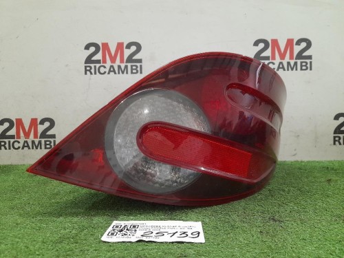 Fanale POST DX A2518201264 Mercedes Classe R W251 2006