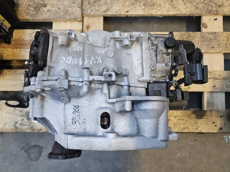 Cambio CAVD 160CV Volkswagen GOLF VI 2009