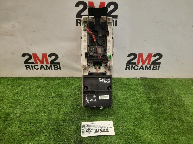 LEVA Cambio Automatico 5H32-13D730-DC Land Rover Range Rover Sport I 2005