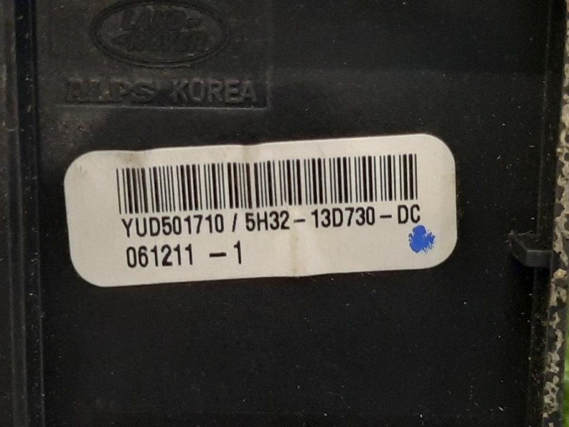 LEVA Cambio Automatico 5H32-13D730-DC Land Rover Range Rover Sport I 2005