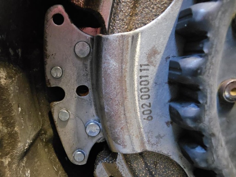 Cambio CAVD 160CV Volkswagen GOLF VI 2009