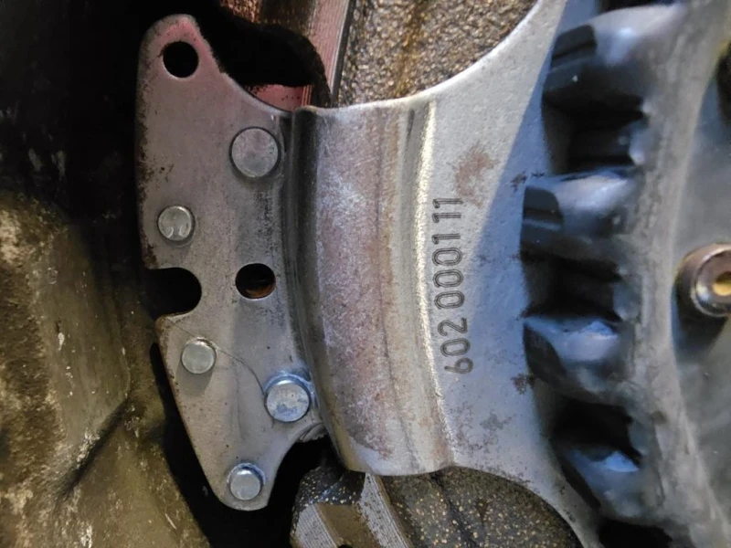 Cambio CAVD 160CV Volkswagen GOLF VI 2009