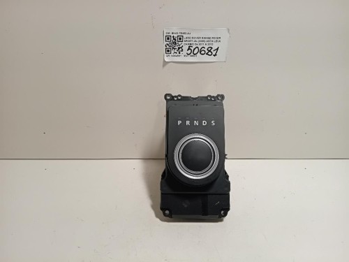 LEVA Cambio Automatico BH42-7E453-AJ Land Rover Range Rover Sport II 2009