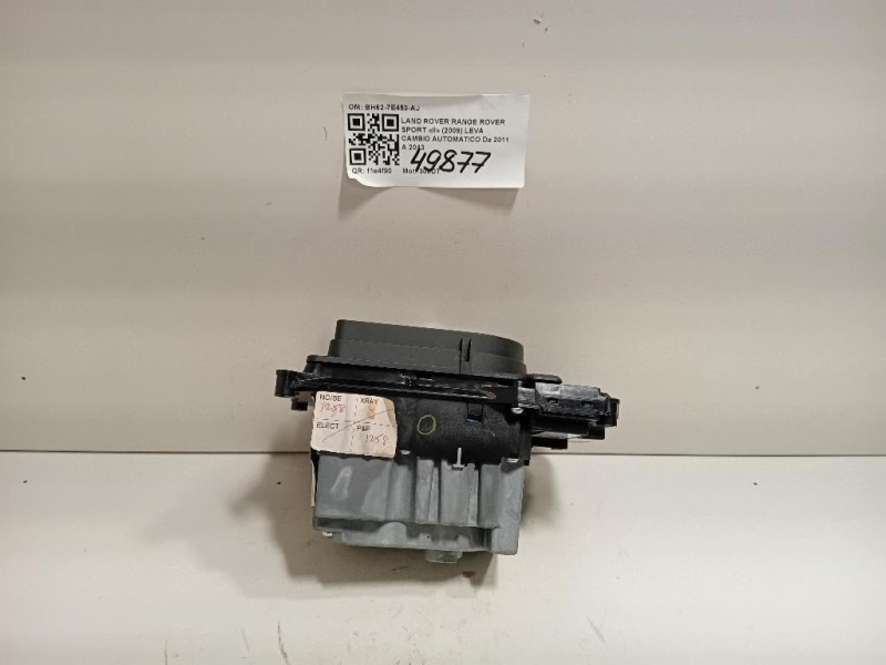 LEVA Cambio Automatico BH62-7E453-AJ Land Rover Range Rover Sport II 2009