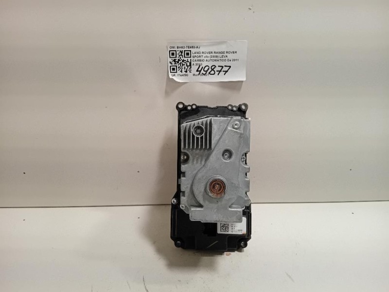 LEVA Cambio Automatico BH62-7E453-AJ Land Rover Range Rover Sport II 2009