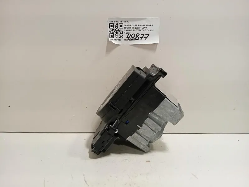 LEVA Cambio Automatico BH62-7E453-AJ Land Rover Range Rover Sport II 2009