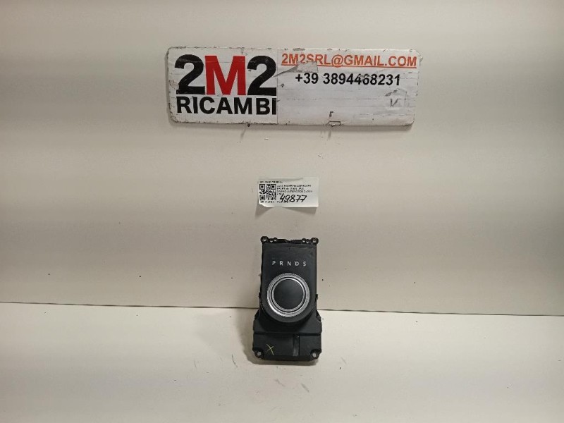 LEVA Cambio Automatico BH62-7E453-AJ Land Rover Range Rover Sport II 2009