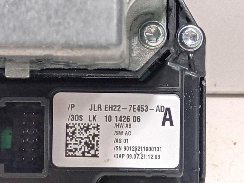 LEVA Cambio Automatico EH22-7E453-AD Land Rover Range Rover Sport II 2009