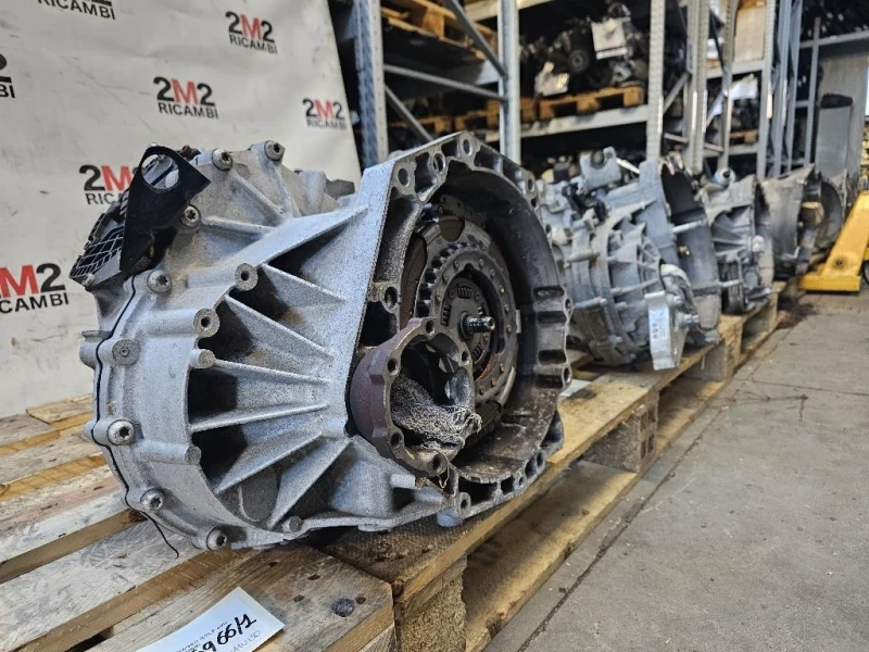 Cambio CAVD 160CV Volkswagen GOLF VI 2009