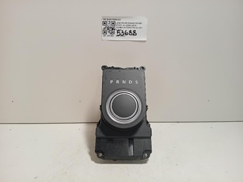 LEVA Cambio Automatico EH22-7E453-AD Land Rover Range Rover Sport II 2009