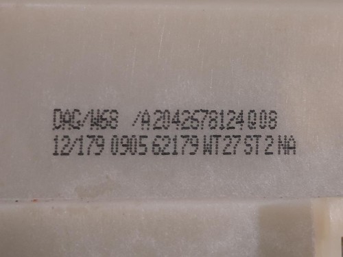 LEVA Cambio Automatico