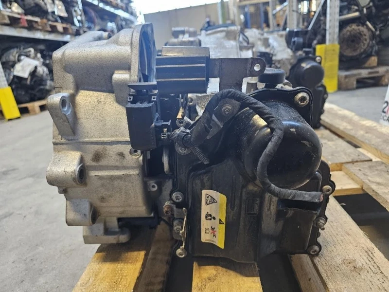 Cambio CAVD 160CV Volkswagen GOLF VI 2009