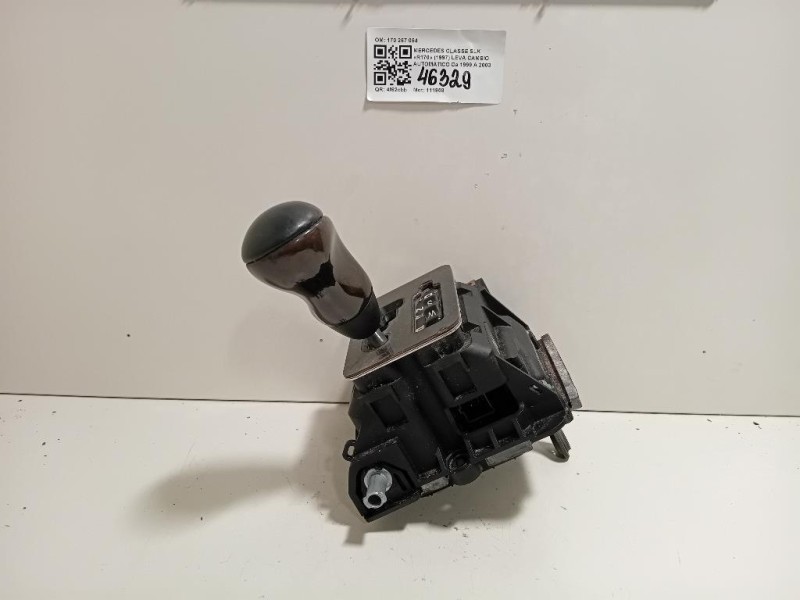 LEVA Cambio Automatico 170 267 054 Mercedes Classe SLK R170 1997