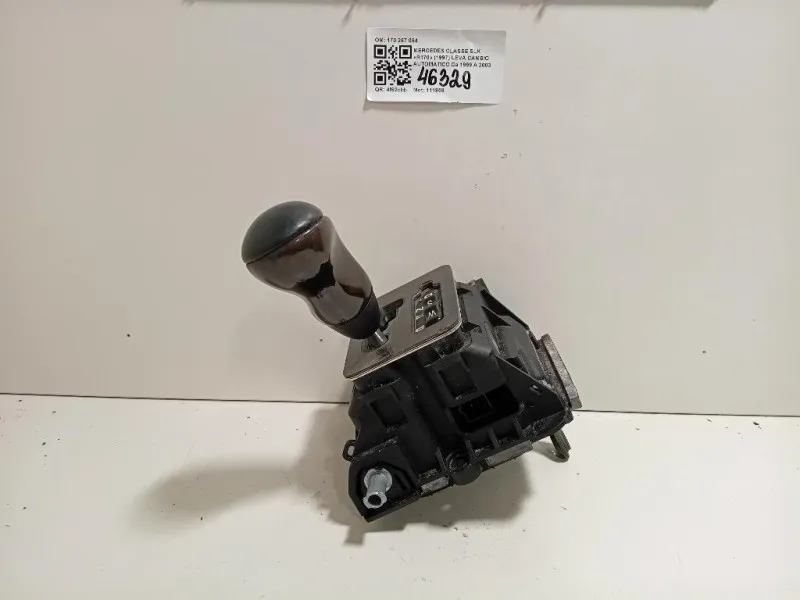 LEVA Cambio Automatico 170 267 054 Mercedes Classe SLK R170 1997