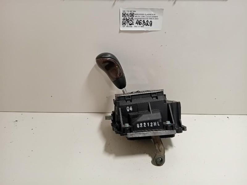 LEVA Cambio Automatico 170 267 054 Mercedes Classe SLK R170 1997