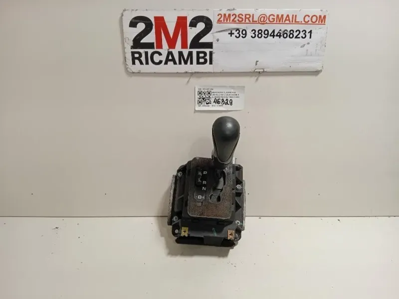 LEVA Cambio Automatico 170 267 054 Mercedes Classe SLK R170 1997